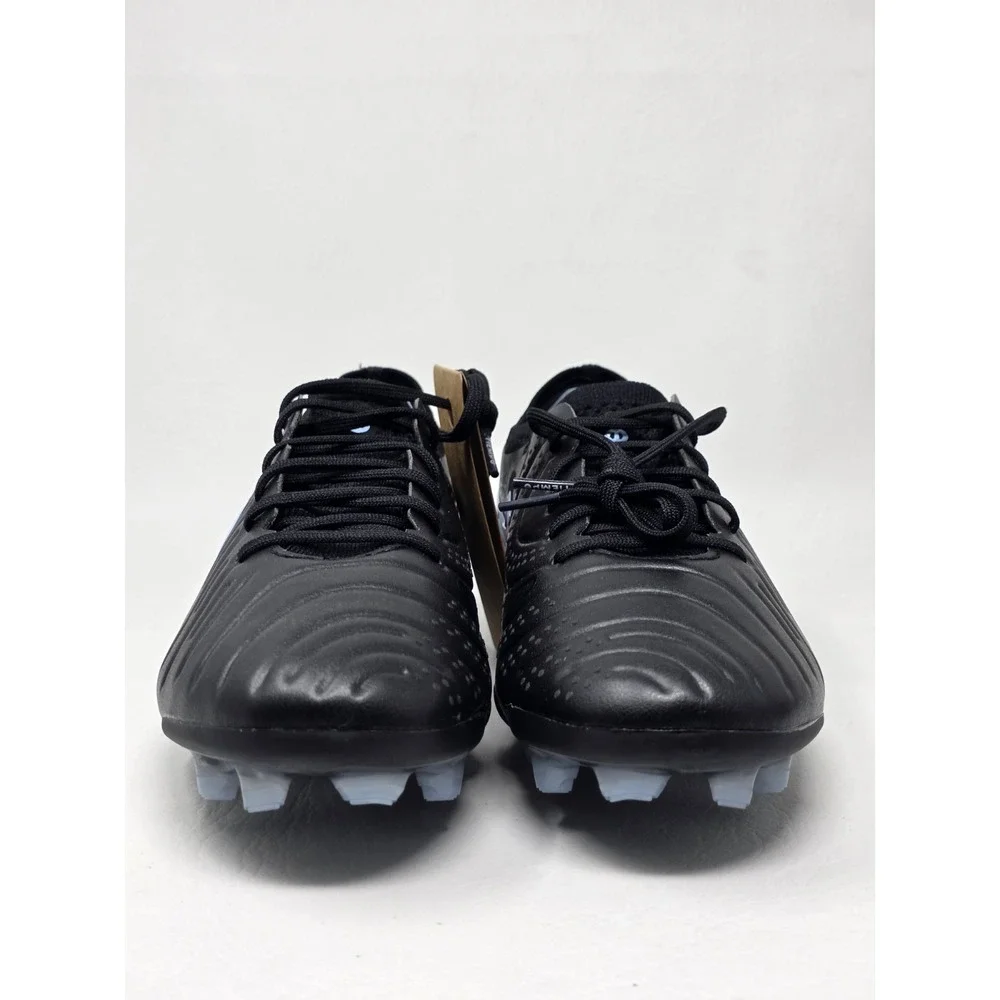 Nike Tiempo Legend 10 Elite Size 7.5 Mens FG Soccer Shadow Pack Black DV4328-003